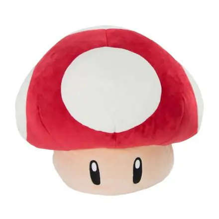 Mario Kart Mocchi-Mocchi plyšová figurka Super Mushroom 40 cm termékfotója