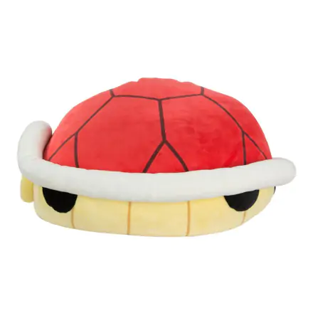 Mario Kart Mocchi-Mocchi plyšová figurka Red Shell 19 cm termékfotója