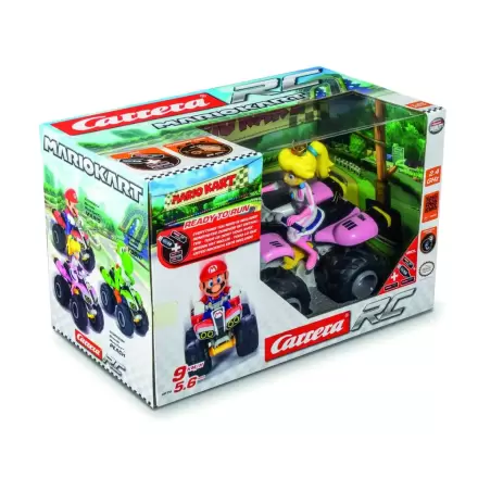 Mario Kart Peach rádiově ovládaná čtyřkolka fotografii produktu