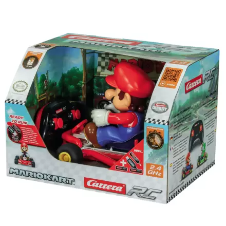 Mario Kart Pipe Kart auto na dálkové ovládání fotografii produktu