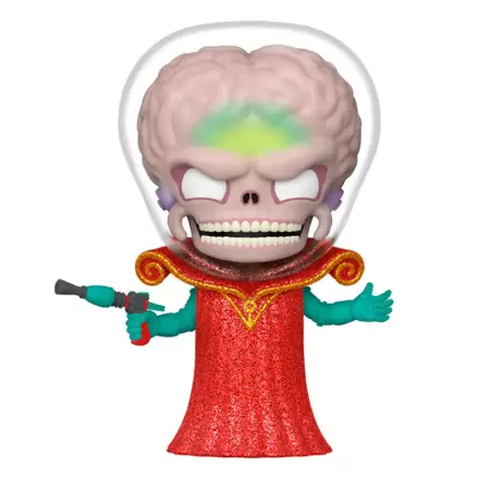 Mars Attacks Funko POP! Movies vinylová figurka Ambassador 9 cm fotografii produktu