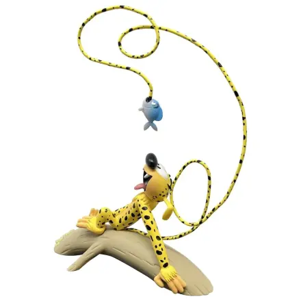 Marsupilami Soška Marsupilami a piraňa 24 cm fotografii produktu