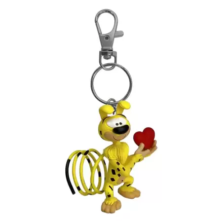 Marsupilami přívěsek na klíče Marsupilami Heart 12 cm fotografii produktu