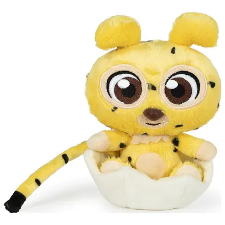 Marsupilami plyšová hračka ve vejci 18 cm fotografii produktu