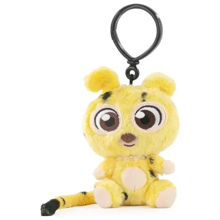 Marsupilami plyšová klíčenka 13 cm fotografii produktu