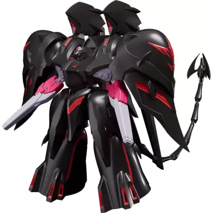 Martian Successor Nadesico: The Motion Picture - Prince of Darkness Moderoid plastový model Kit Black Sarena 19 cm fotografii produktu