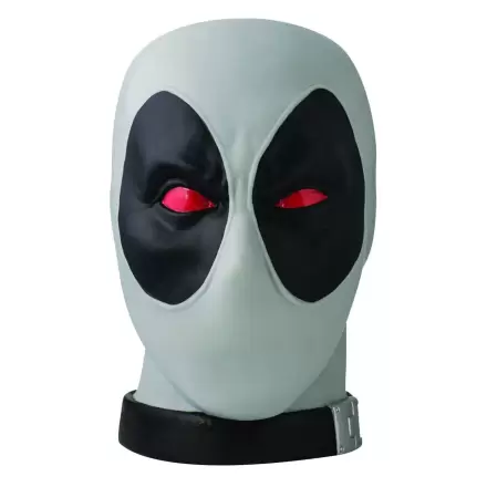 Marvel pokladnička 1/1 Deadpool Head X-Force 27 cm termékfotója