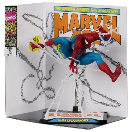 Marvel PVC Socha 1/10 Spider-Man (Marvel Age #90) 18 cm fotografii produktu
