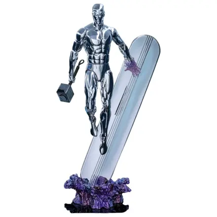 Marvel Akční figurka 1/6 Silver Surfer 32 cm fotografii produktu
