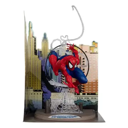 Marvel PVC Socha 1/6 Spider-Man (The Amazing Spider-Man #301) 30 cm fotografii produktu