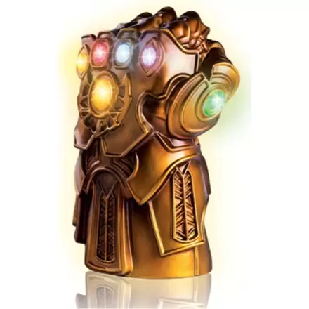 Marvel 3D Replika Stolní lampa Thanos 25 cm fotografii produktu