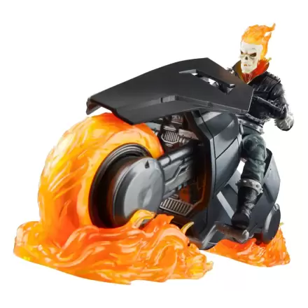 Marvel 85. výročí Marvel Legends akční figurka s vozidlem Ghost Rider 15 cm termékfotója