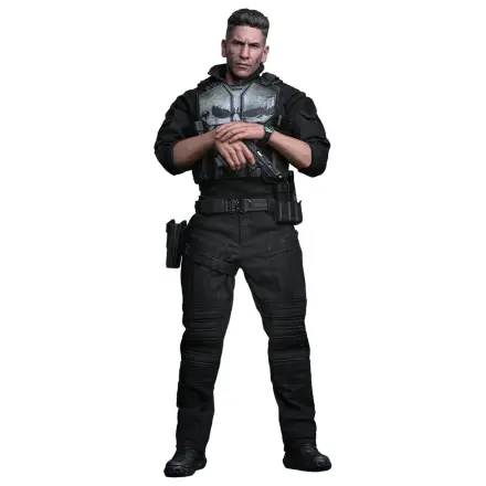Marvel akční figurka 1/6 The Punisher 31 cm fotografii produktu