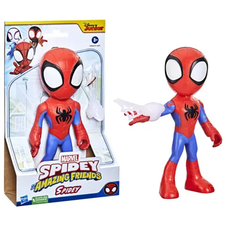 Marvel And His Awesome Friends Spidey figurka 22,5 cm fotografii produktu