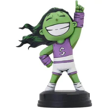 Marvel Animated Style figurka She Hulk 13 cm termékfotója