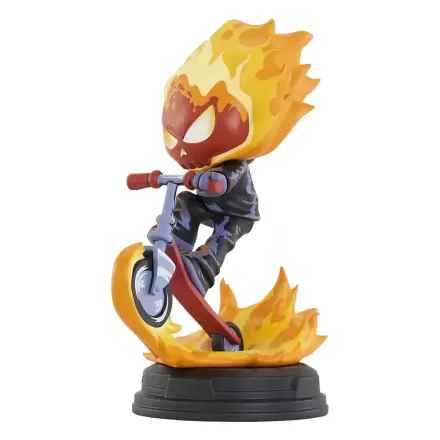 Marvel Animated Statue Ghost Rider 11 cm soška fotografii produktu