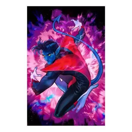 Marvel Art Print Nightcrawler 41 x 61 cm - bez rámu fotografii produktu