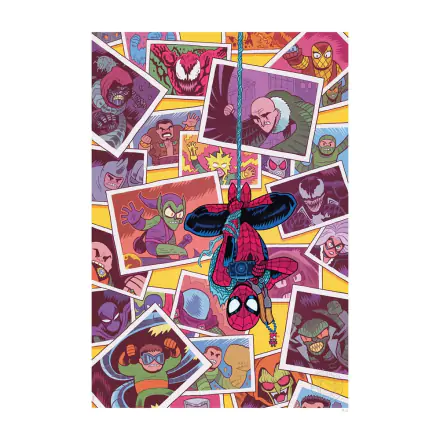 Marvel Art Print The Amazing Spider-Man 46 x 61 cm - nezarámovaný fotografii produktu