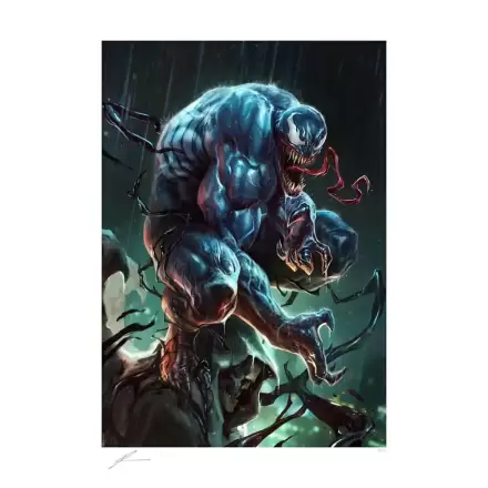Marvel Art Print Venom 46 x 61 cm - bez rámu fotografii produktu