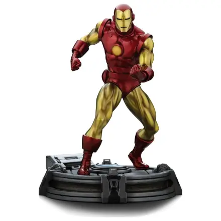 Marvel Art Scale socha 1/10 Iron Man (CCXP Exclusive 2025) 20 cm fotografii produktu