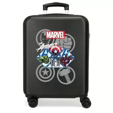 Marvel Avengers Heroes ABS trolley kufr 55 cm termékfotója