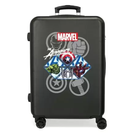 Marvel Avengers Heroes ABS kufr na kolečkách 65 cm termékfotója