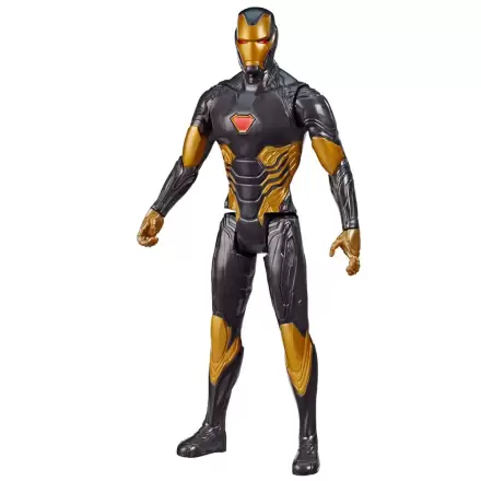 Marvel Avengers figurka Iron Mana Titan Hero Series 30 cm termékfotója