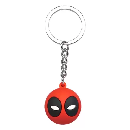 Marvel Ball přívěsek na klíče Deadpool termékfotója