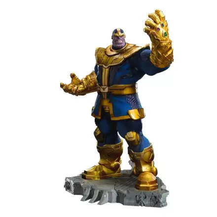 Marvel BDS Art Scale Socha 1/10 Thanos Infinity Gaunlet Diorama 30 cm fotografii produktu