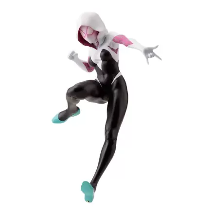Marvel Bishoujo PVC soška 1/7 Spider-Gwen Renewal Package verze 23 cm fotografii produktu