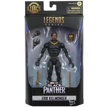 Black Panther Legacy Collection Akční figurka Erik Killmonger 15 cm fotografii produktu