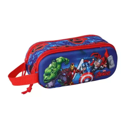 Marvel Avengers 3D dvojitý penál fotografii produktu