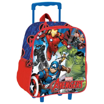 Marvel Avengers 3D cestovní kufřík 32cm fotografii produktu