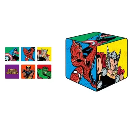 Marvel Avengers 3D die polštář fotografii produktu