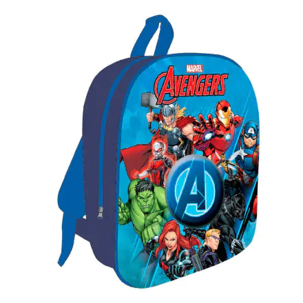 Marvel Avengers 3D batoh 30 cm termékfotója