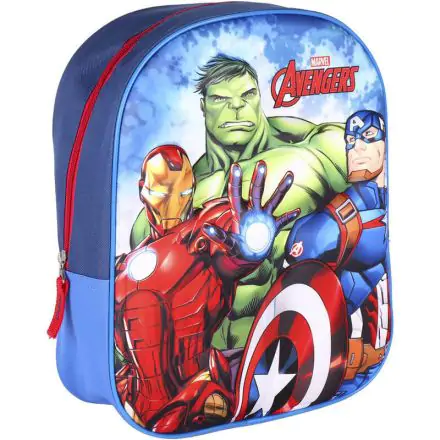 Marvel Avengers 3D batoh 31cm termékfotója