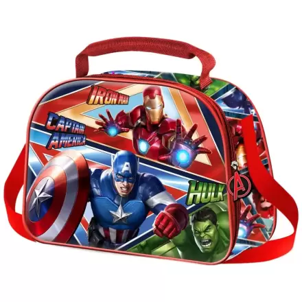 Marvel Avengers 3D obědová taška fotografii produktu