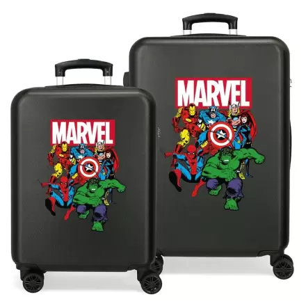 Marvel Avengers ABS sada 2 kufry na kolečkách termékfotója