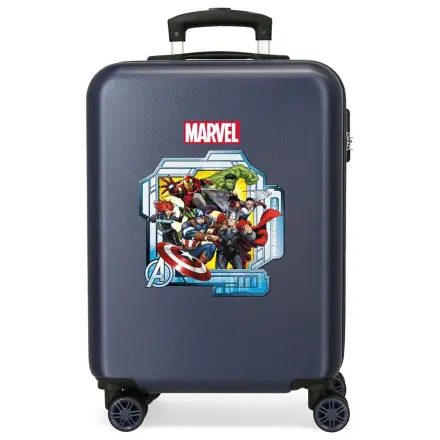 Marvel Avengers ABS cestovní kufr na kolečkách 55cm fotografii produktu