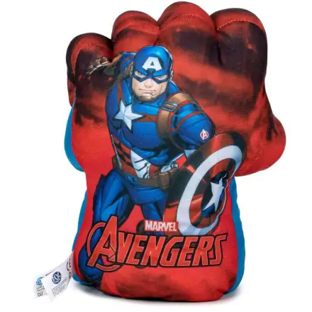 Marvel Avengers Captain America rukavice plyšová hračka 27cm termékfotója