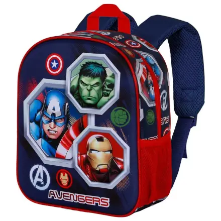 Marvel Avengers Assemble 3D batoh 31cm fotografii produktu