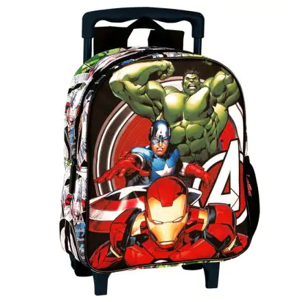 Marvel Avengers Cosmic vozík 28cm termékfotója