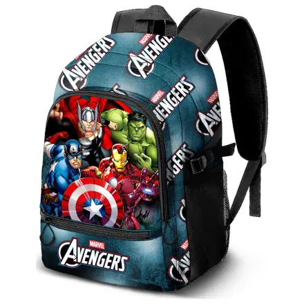Marvel Avengers Bojový batoh 41cm fotografii produktu