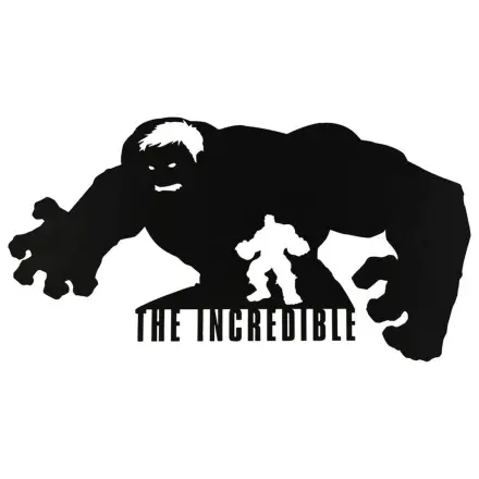 Marvel Avengers Hulk nástěnná plaketa fotografii produktu