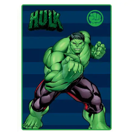 Marvel Avengers Hulk polar deka termékfotója