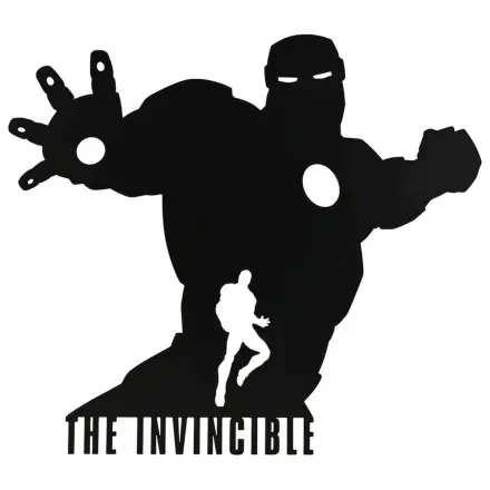 Marvel Avengers Iron Man nástěnná plaketa fotografii produktu