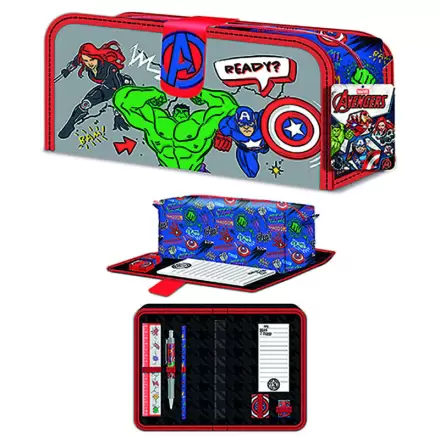 Marvel Avengers papírnický set termékfotója