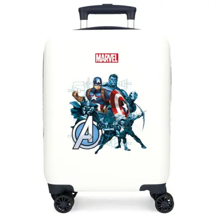 Marvel Avengers Legendary ABS cestovní kufr na kolečkách 50 cm fotografii produktu