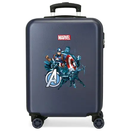 Marvel Avengers Legendary ABS cestovní kufr na kolečkách 55 cm fotografii produktu