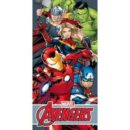 Marvel Avengers mikro vláknová plážová osuška fotografii produktu